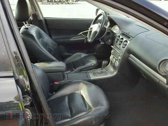2005 MAZDA 6 - VIN: 1YVHP80D055M05361 - Фото 5