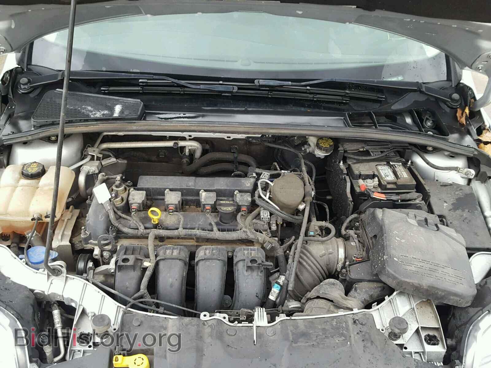 2014 FORD FOCUS SE - VIN: 1FADP3F28EL180007 - Фото 7