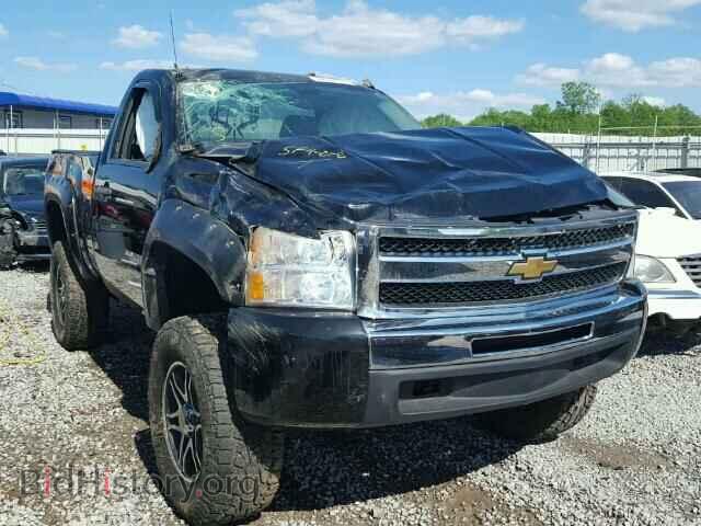 Фотография 1GCNKPE04BZ306618 - CHEVROLET SILVERADO 2011