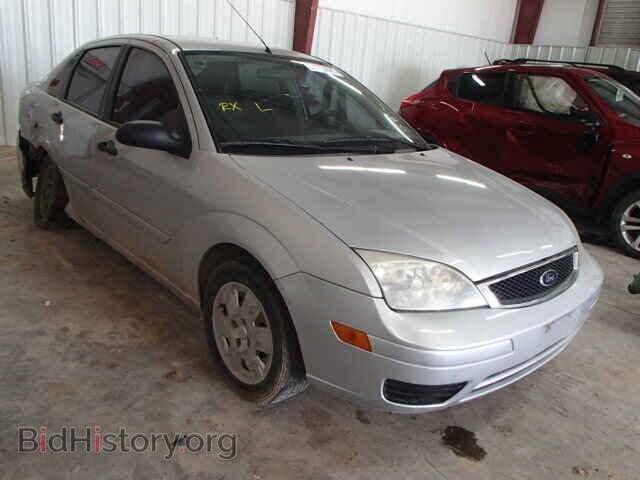 Фотография 1FAFP34N27W258238 - FORD FOCUS 2007