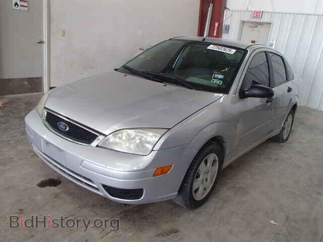 2007 FORD FOCUS - VIN: 1FAFP34N27W258238 - Фото 2