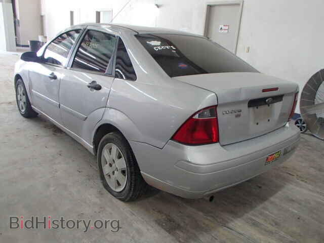 2007 FORD FOCUS - VIN: 1FAFP34N27W258238 - Фото 3