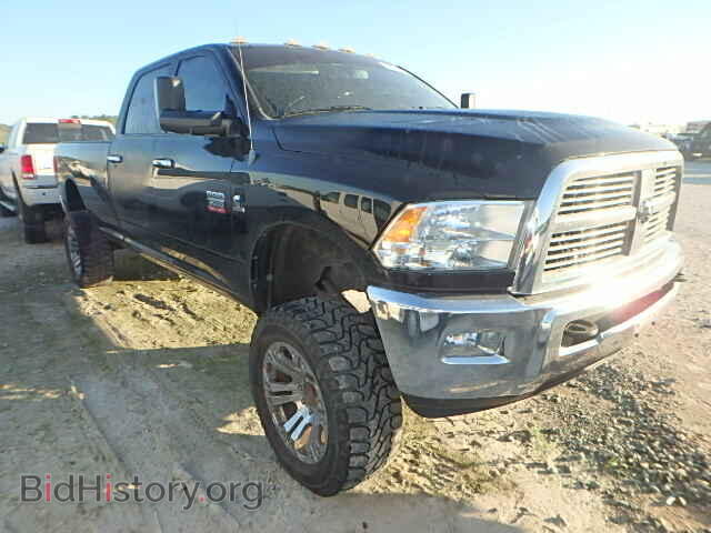 Photo 3C63D3HL8CG146512 - DODGE RAM 3500 2012