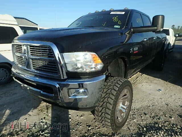 2012 DODGE RAM 3500 - VIN: 3C63D3HL8CG146512 - Фото 2