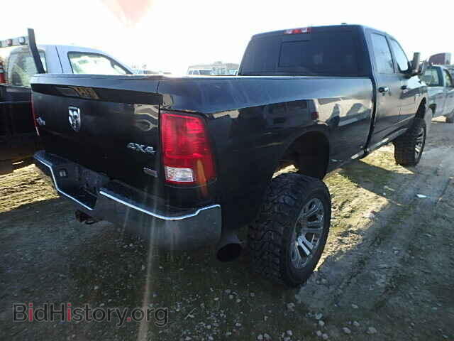 2012 DODGE RAM 3500 - VIN: 3C63D3HL8CG146512 - Фото 4
