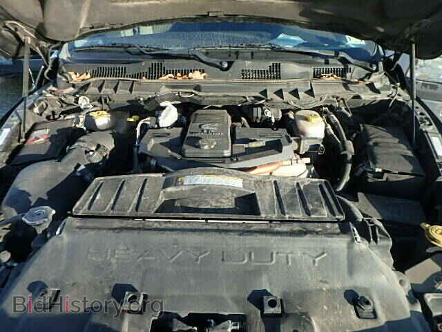 2012 DODGE RAM 3500 - VIN: 3C63D3HL8CG146512 - Фото 7