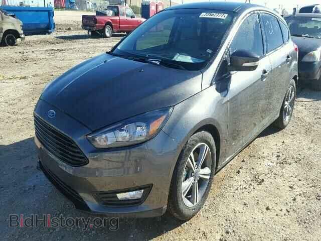2016 FORD FOCUS - VIN: 1FADP3KE0GL391155 - Photo 2