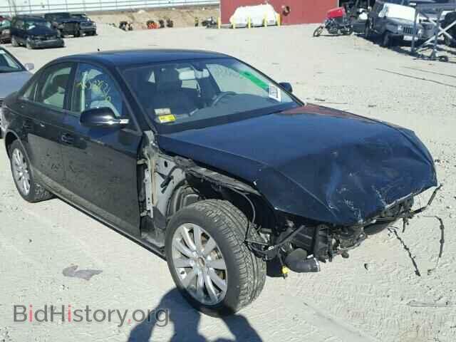 Фотография WAUBFAFL9CN010819 - AUDI A4 2012