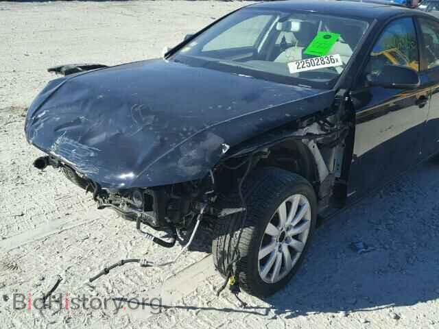 2012 AUDI A4 - VIN: WAUBFAFL9CN010819 - Фото 10