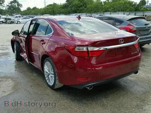 2013 LEXUS ES350 - VIN: JTHBK1GG8D2037785 - Фото 3