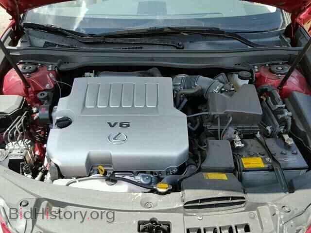 2013 LEXUS ES350 - VIN: JTHBK1GG8D2037785 - Фото 7