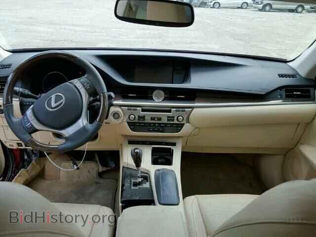 2013 LEXUS ES350 - VIN: JTHBK1GG8D2037785 - Фото 9