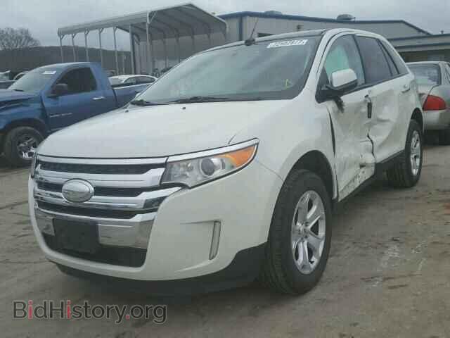 2011 FORD EDGE - VIN: 2FMDK4JC2BBB46036 - Photo 2