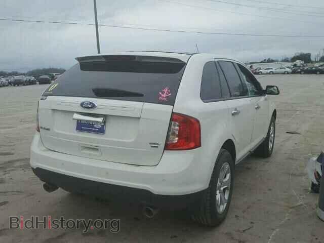 2011 FORD EDGE - VIN: 2FMDK4JC2BBB46036 - Photo 4