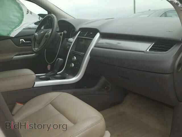 2011 FORD EDGE - VIN: 2FMDK4JC2BBB46036 - Photo 5