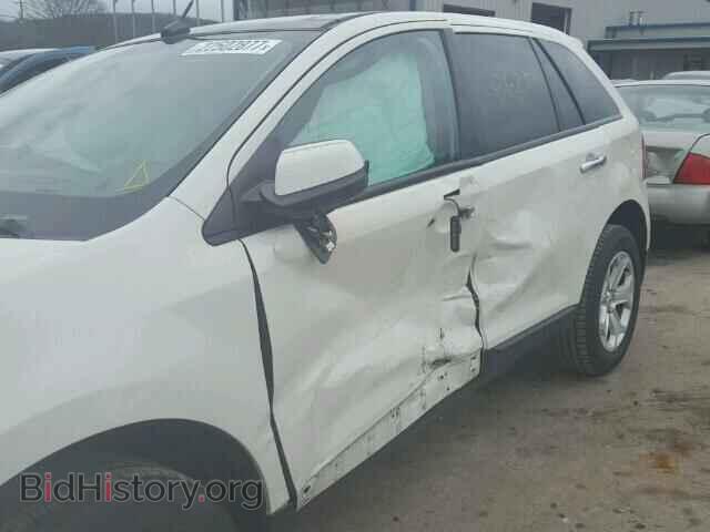 2011 FORD EDGE - VIN: 2FMDK4JC2BBB46036 - Photo 9