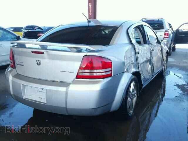 2010 DODGE AVENGER - VIN: 1B3CC5FB1AN209280 - Фото 4