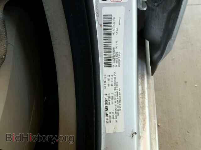 2010 DODGE AVENGER - VIN: 1B3CC5FB1AN209280 - Фото 10