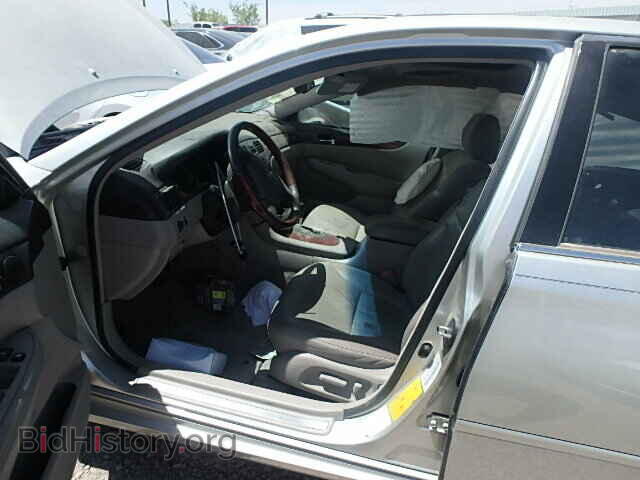 2003 LEXUS ES300 - VIN: JTHBF30G430088978 - Фото 5