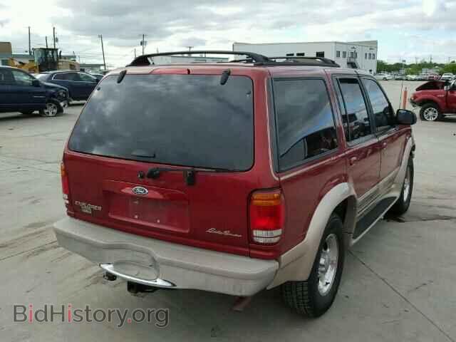 1998 FORD EXPLORER - VIN: 1FMZU32E2WZB34630 - Фото 4