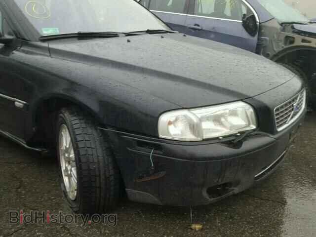2005 VOLVO S80 - VIN: YV1TS592951391847 - Фото 9
