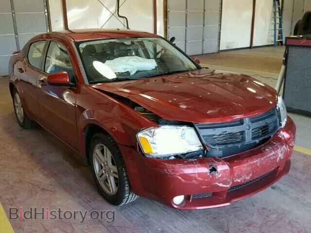 Фотография 1B3CC5FB2AN221213 - DODGE AVENGER 2010