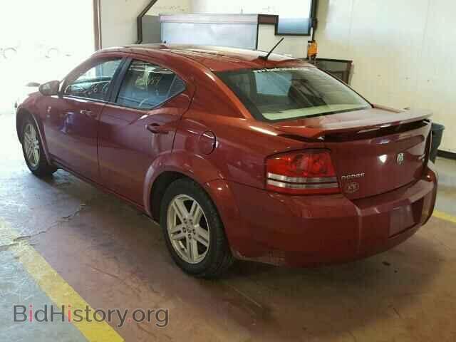2010 DODGE AVENGER - VIN: 1B3CC5FB2AN221213 - Photo 3