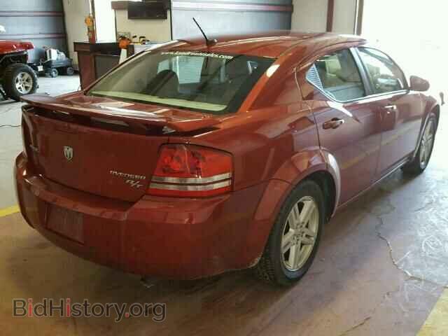 2010 DODGE AVENGER - VIN: 1B3CC5FB2AN221213 - Photo 4