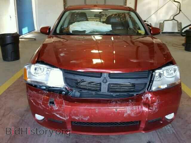 2010 DODGE AVENGER - VIN: 1B3CC5FB2AN221213 - Photo 9