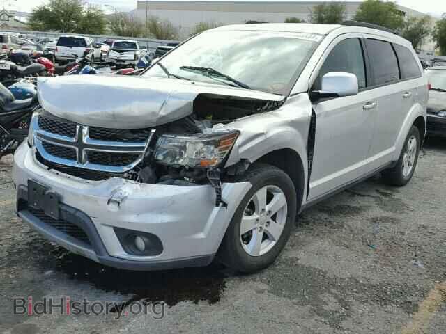 2012 DODGE JOURNEY - VIN: 3C4PDCBG9CT278059 - Фото 2