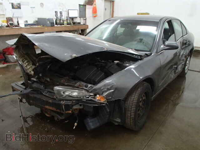 2002 MITSUBISHI GALANT - VIN: 4A3AA46G92E017587 - Фото 2