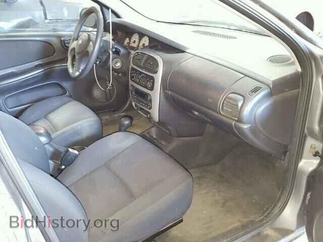 2005 DODGE NEON - VIN: 1B3ES56CX5D192561 - Фото 5