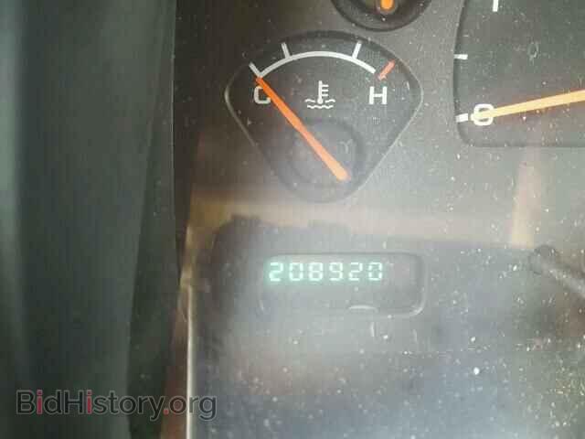 2004 DODGE DAKOTA - VIN: 1D7HL38K94S505343 - Фото 8