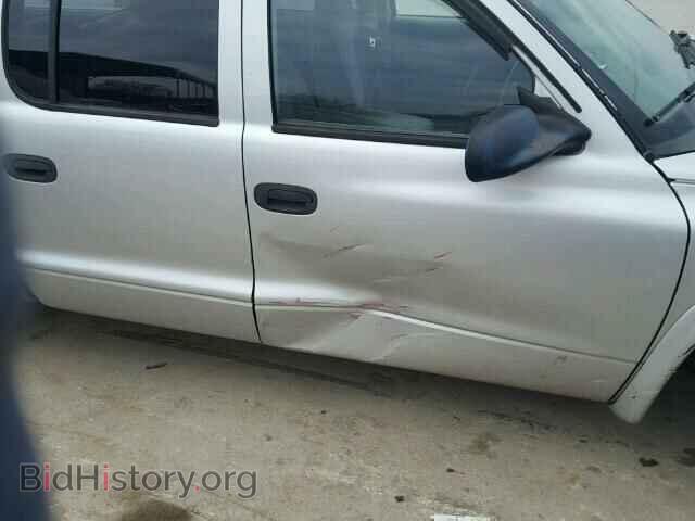 2004 DODGE DAKOTA - VIN: 1D7HL38K94S505343 - Фото 10