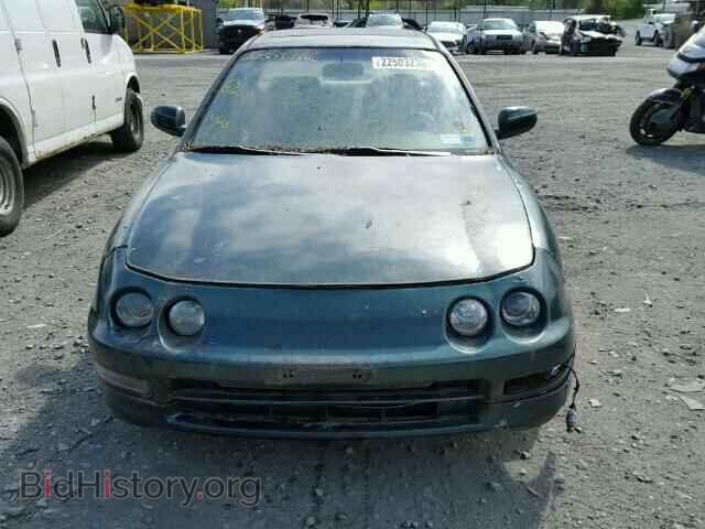 1996 ACURA INTEGRA - VIN: JH4DB7551TS000492 - Фото 10