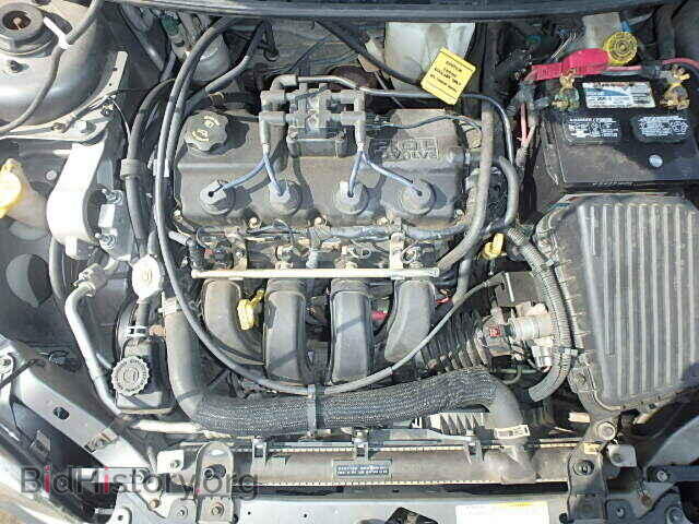 2005 DODGE NEON - VIN: 1B3ES56C45D122764 - Фото 7