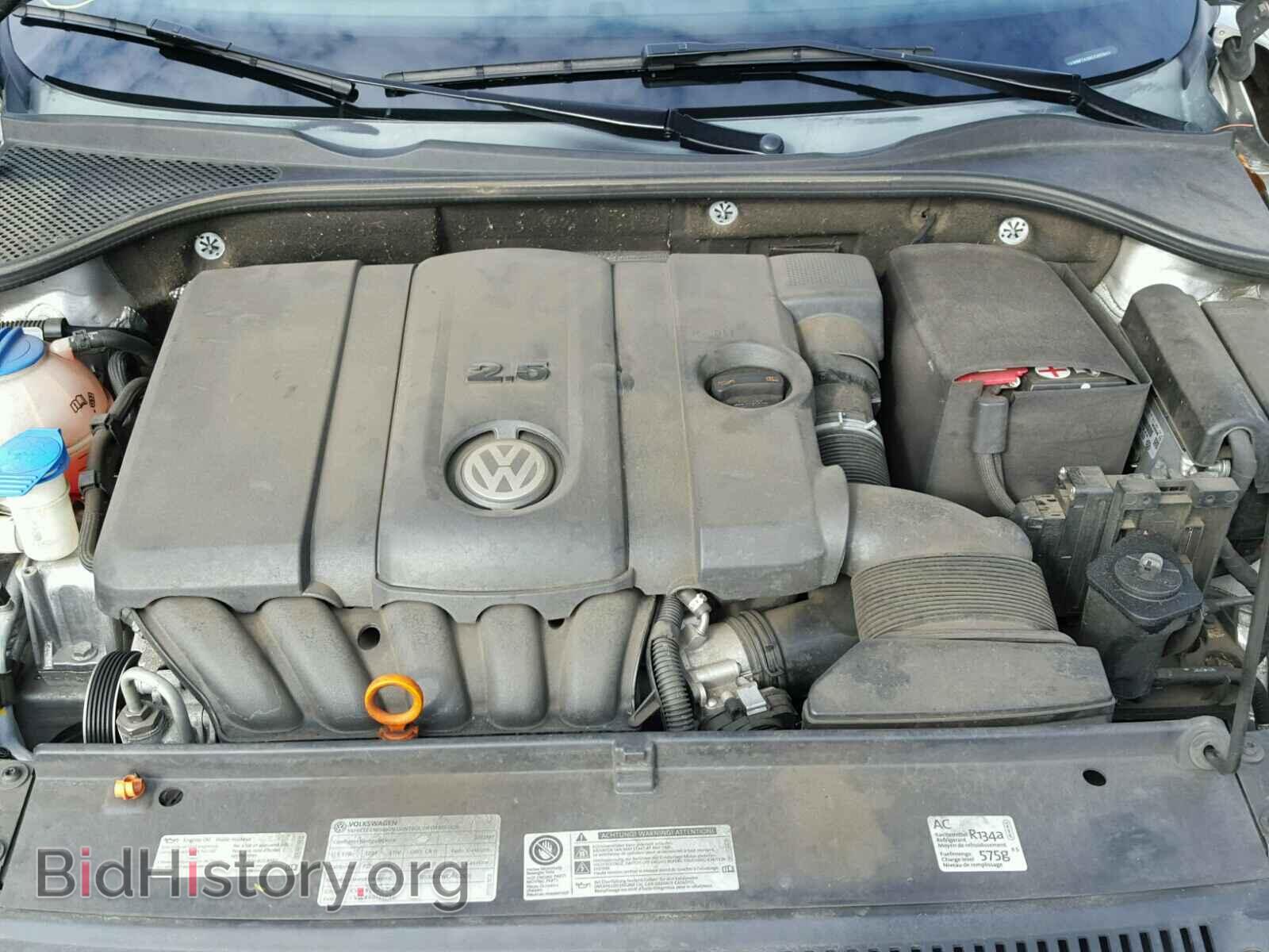 2012 VOLKSWAGEN PASSAT - VIN: 1VWBP7A39CC002643 - Фото 7
