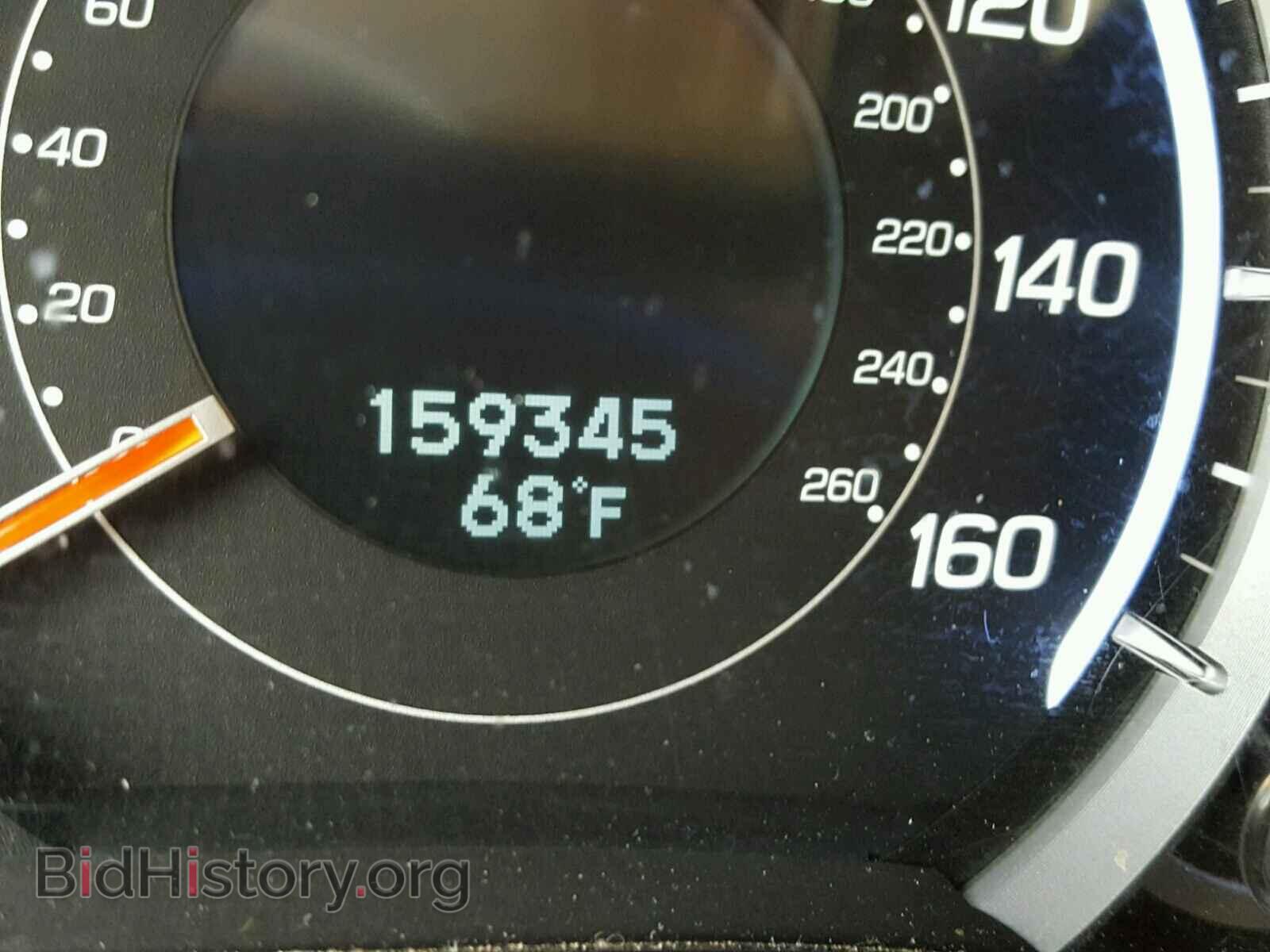2012 ACURA TSX - VIN: JH4CU2F68CC015372 - Фото 8