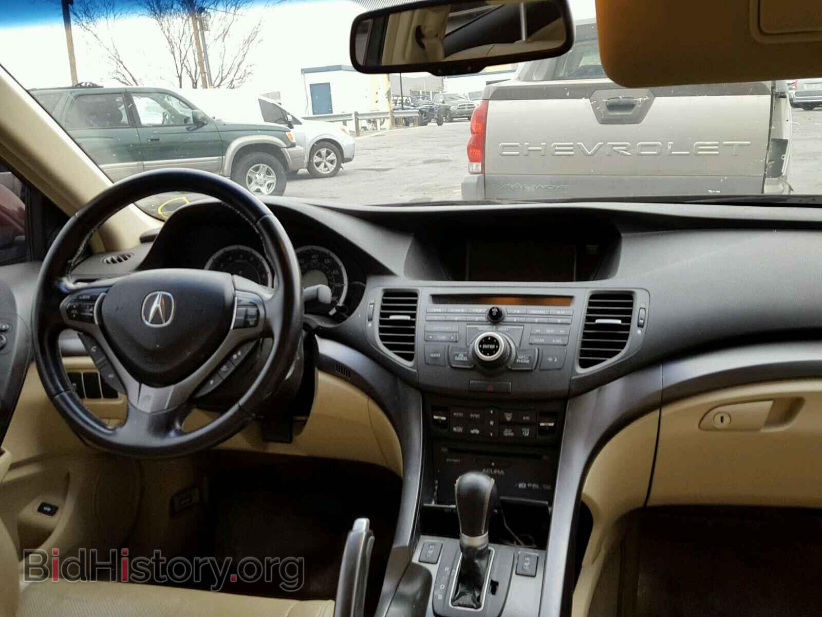 2012 ACURA TSX - VIN: JH4CU2F68CC015372 - Фото 9