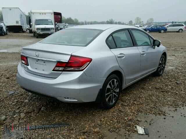 2014 HONDA CIVIC - VIN: 19XFB2F86EE017705 - Photo 4