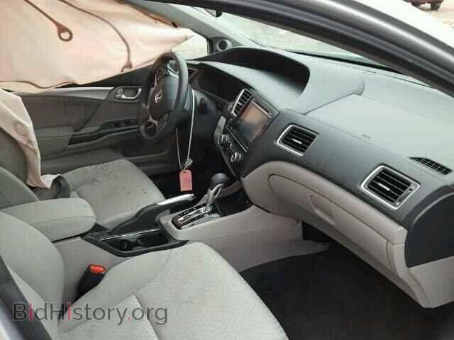 2014 HONDA CIVIC - VIN: 19XFB2F86EE017705 - Photo 5