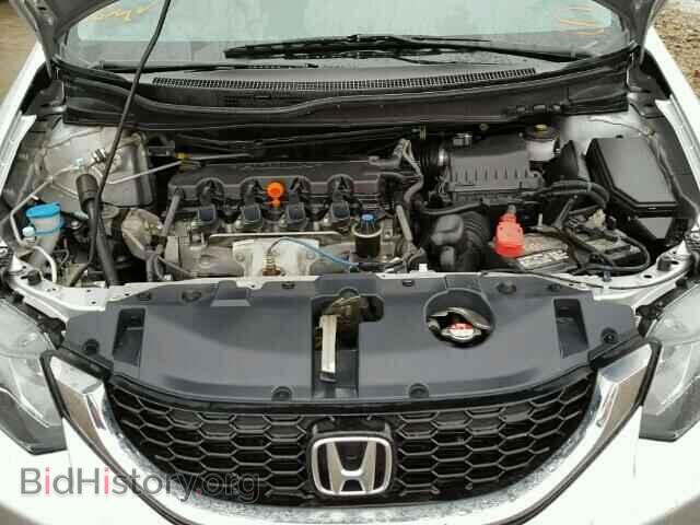 2014 HONDA CIVIC - VIN: 19XFB2F86EE017705 - Photo 7