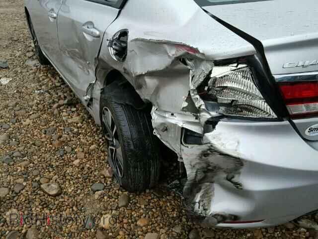2014 HONDA CIVIC - VIN: 19XFB2F86EE017705 - Photo 9