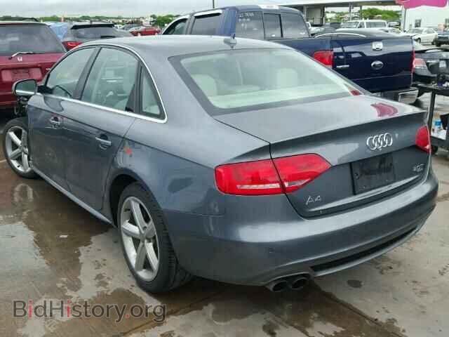 2012 AUDI A4 - VIN: WAUFFAFL9CA118883 - Photo 3