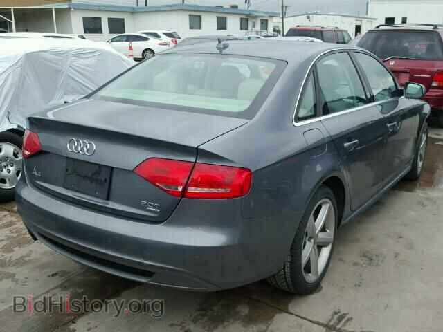 2012 AUDI A4 - VIN: WAUFFAFL9CA118883 - Photo 4