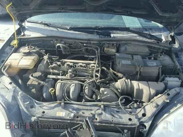 2007 FORD FOCUS - VIN: 1FAFP37N57W253241 - Фото 7