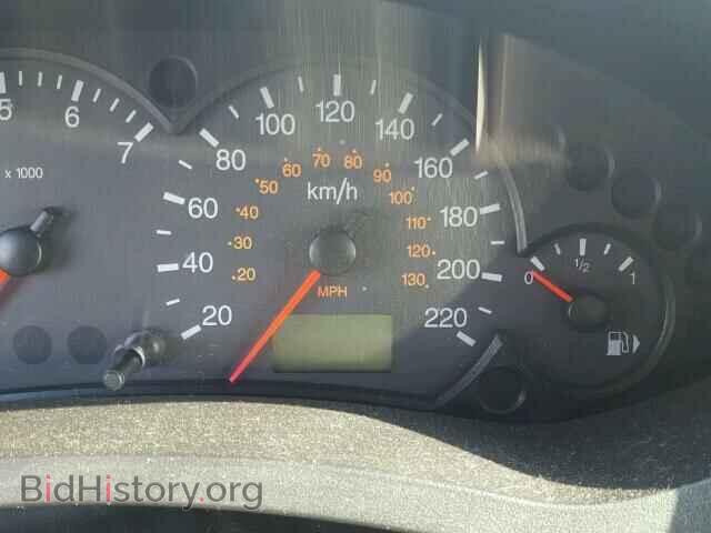 2007 FORD FOCUS - VIN: 1FAFP37N57W253241 - Фото 8