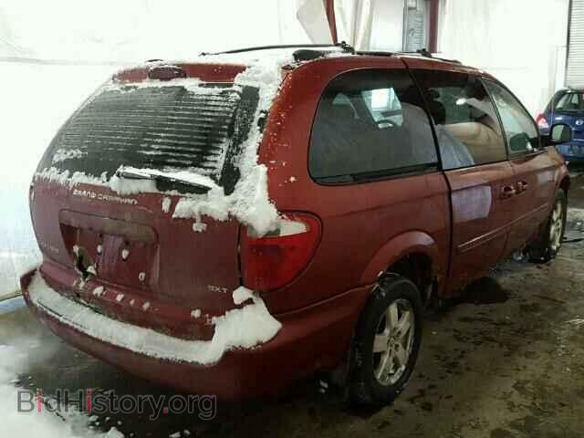 2005 DODGE CARAVAN - VIN: 2D4GP44L45R359261 - Фото 4