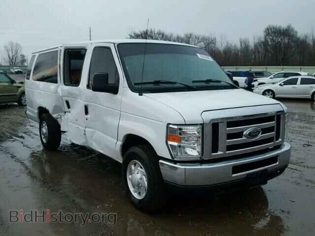 Photo 1FBSS3BL5EDA00835 - FORD ECONOLINE 2014