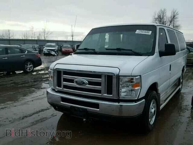 2014 FORD ECONOLINE - VIN: 1FBSS3BL5EDA00835 - Фото 2